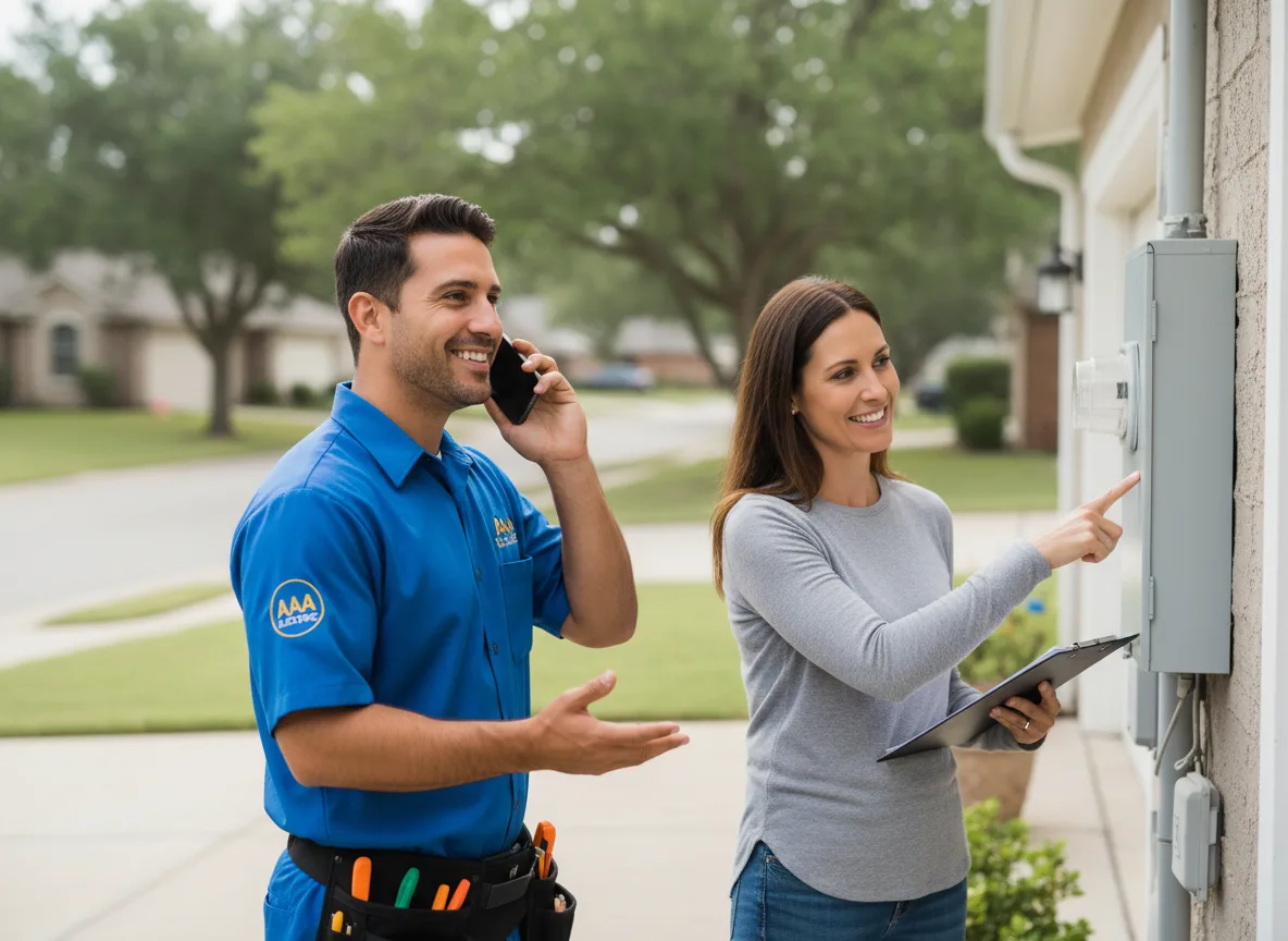 Electrical Repair Jenkinsburg, GA FAQs